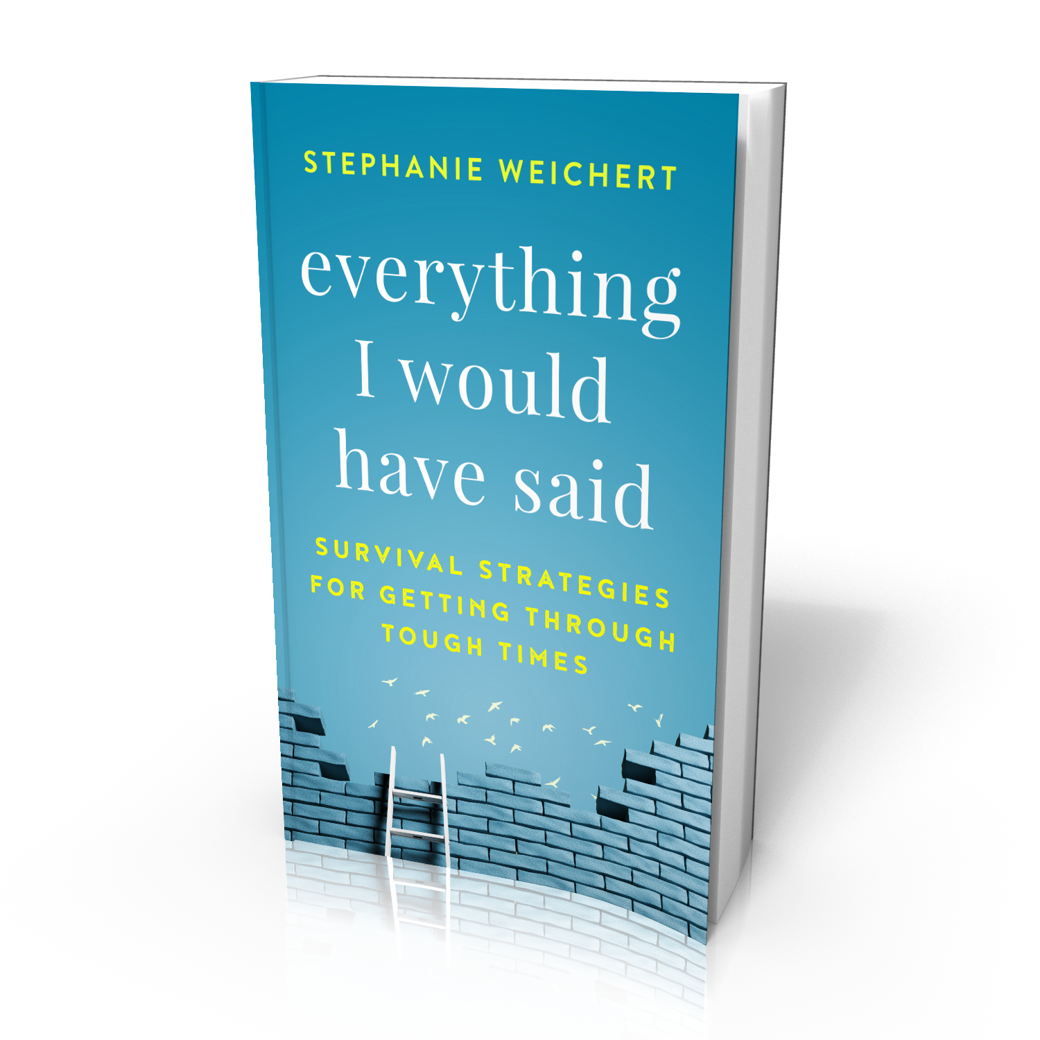 life coaching book by stephanie weichert